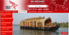 Jbs Holidays