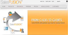sales fusion software